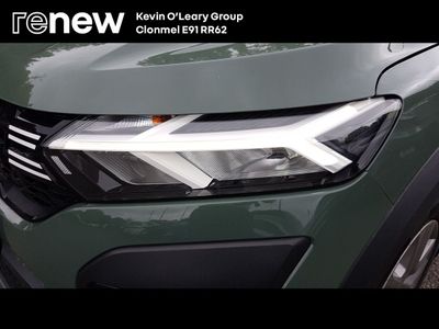 2023 Dacia Sandero Stepway