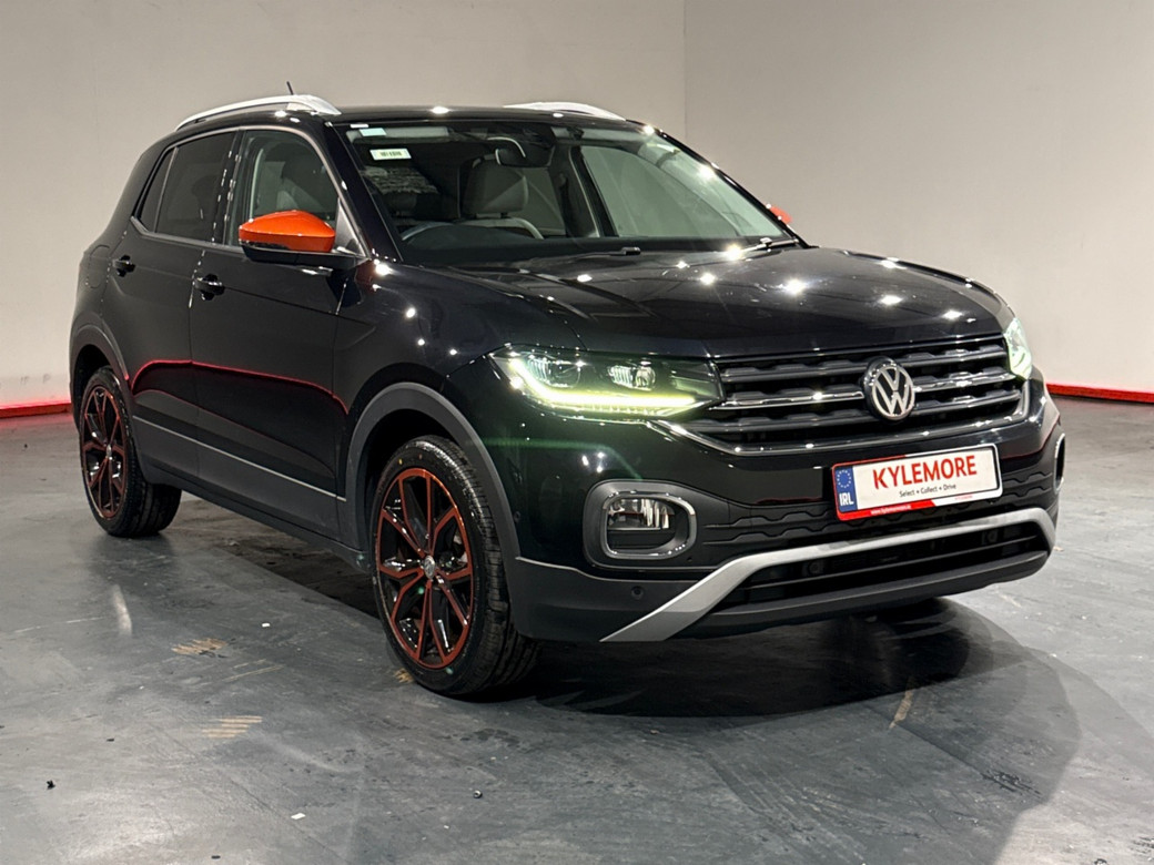 2020 Volkswagen T-Cross