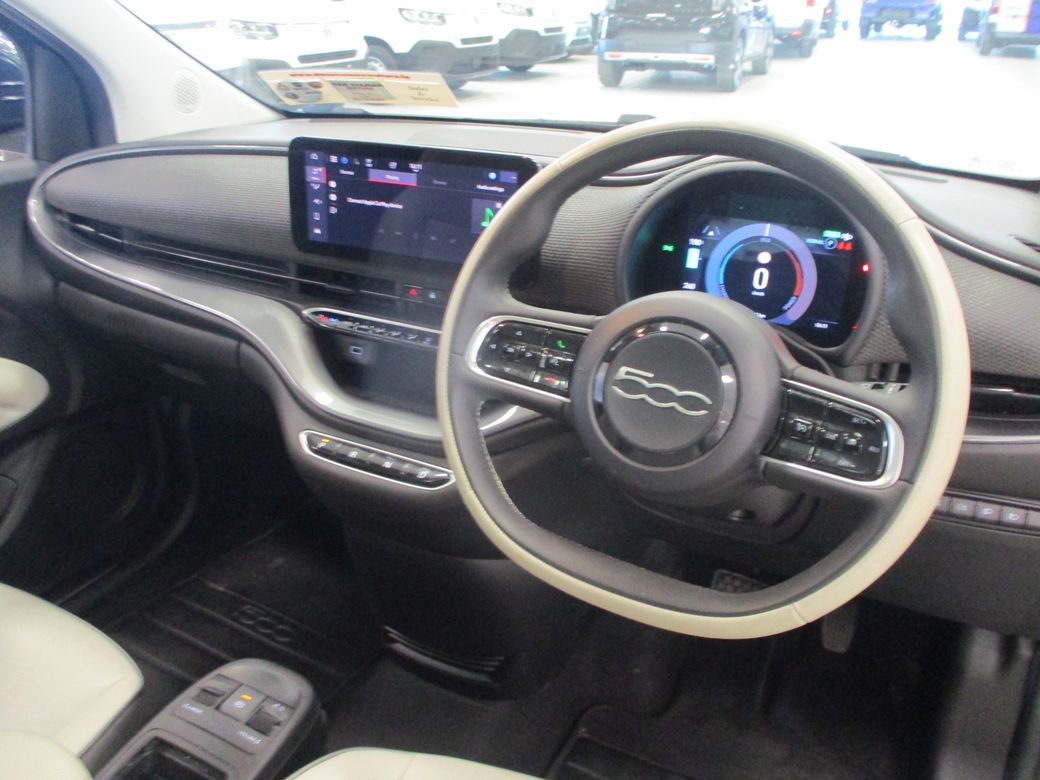 2023 Fiat 500