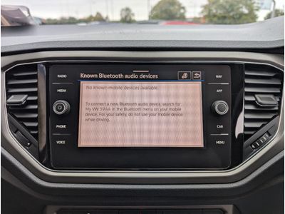 2021 Volkswagen T-Roc