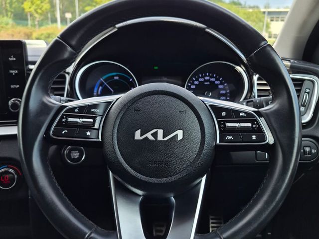2023 Kia XCeed