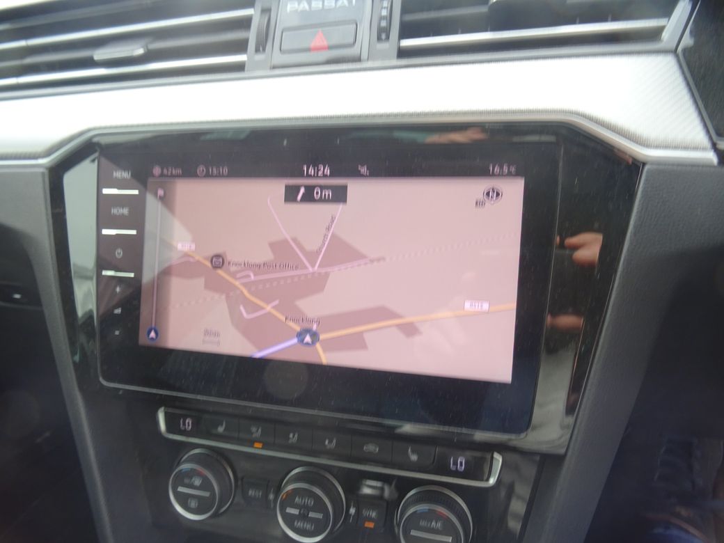 2020 Volkswagen Passat