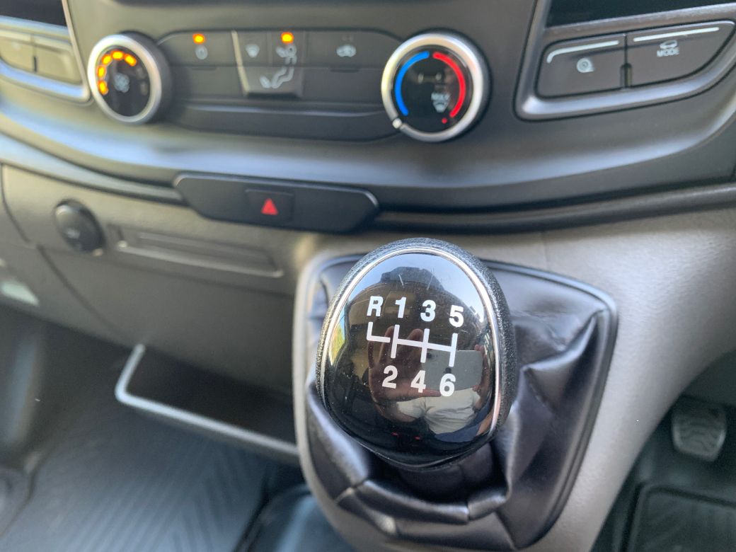 2024 Ford Transit