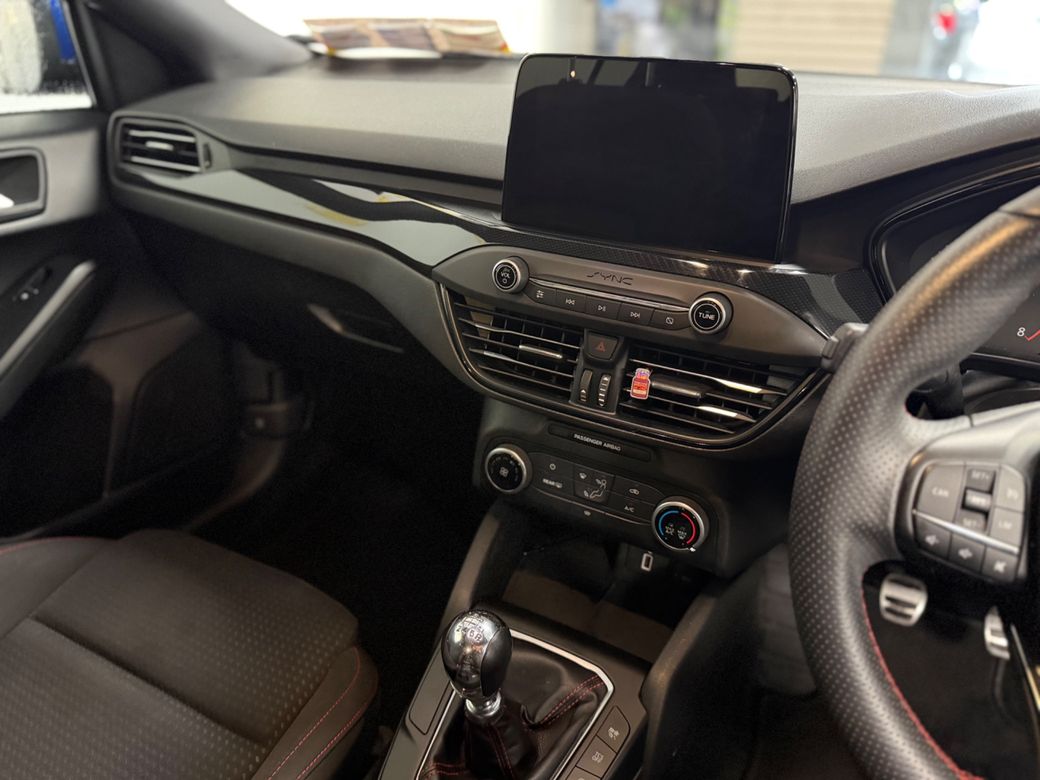 2019 Ford Focus