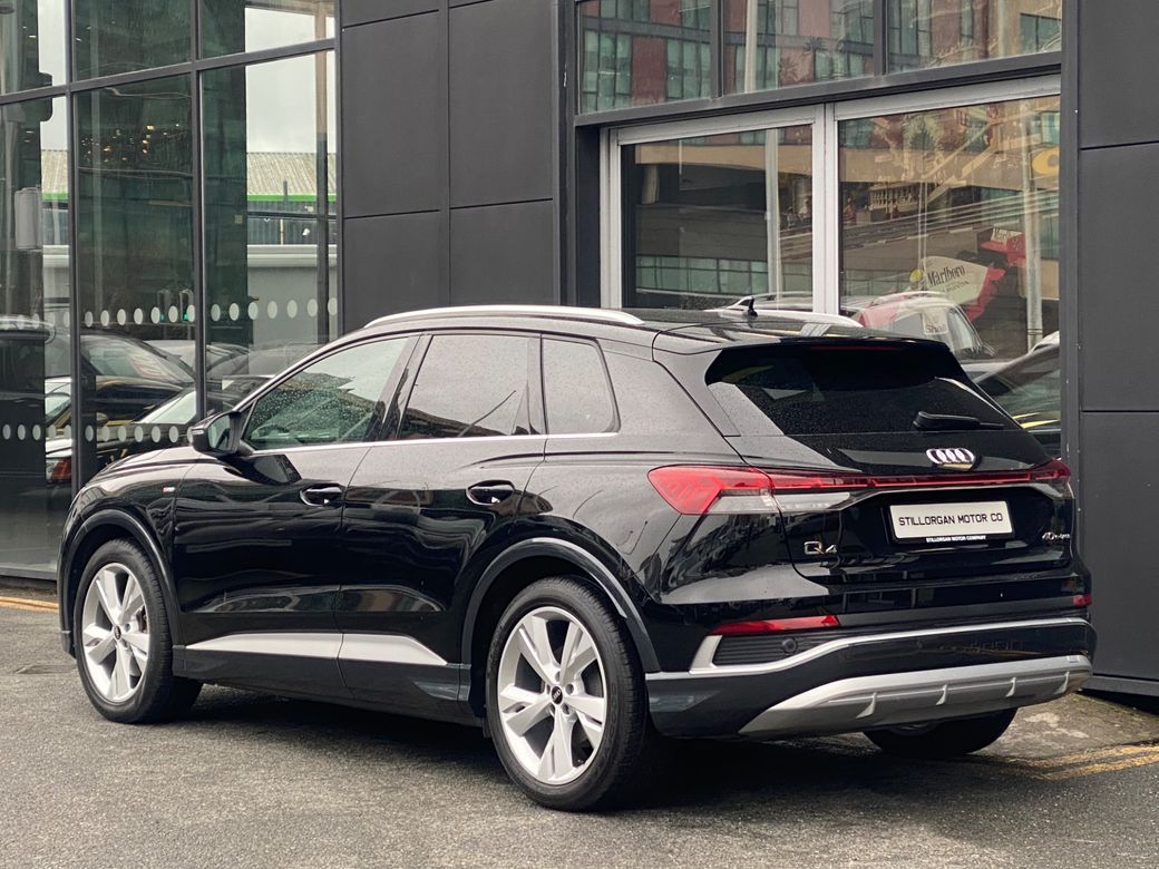 2023 Audi Q4 e-tron