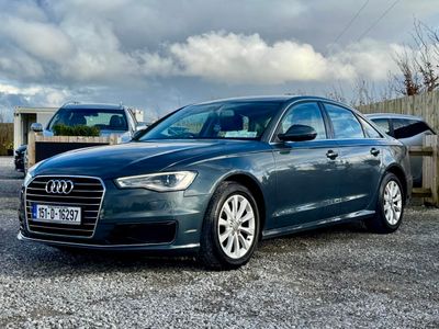 2015 Audi A6