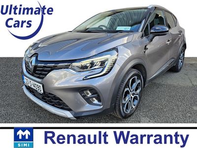 2023 Renault Captur