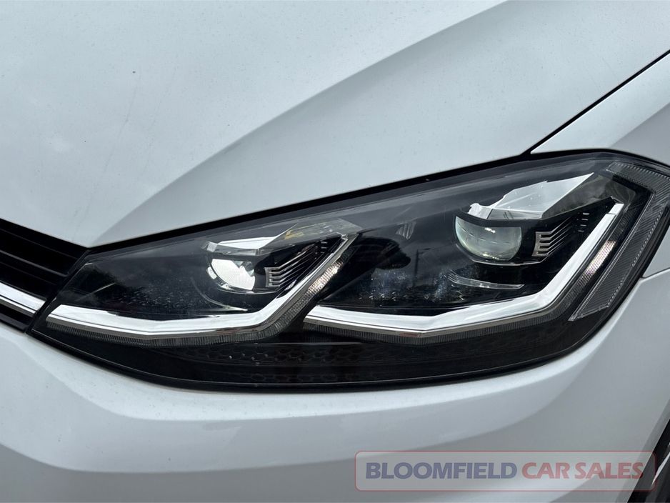 2020 Volkswagen Golf