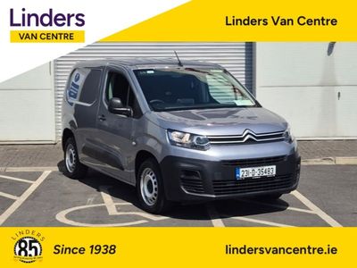2023 Citroen Berlingo