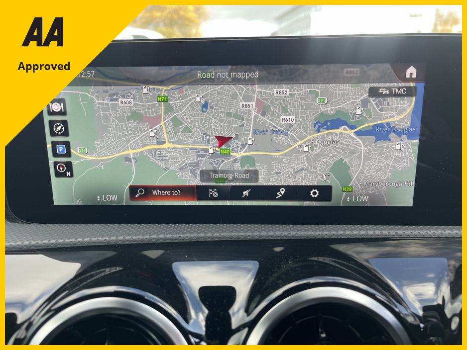 2021 Mercedes-Benz A Class