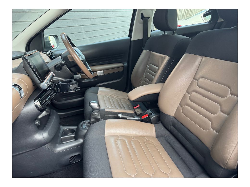 2016 Citroen C4 Cactus