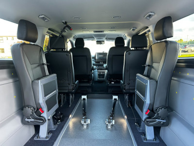 2027 Ford Tourneo Custom