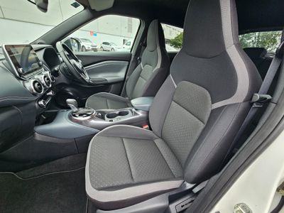 2020 Nissan Juke