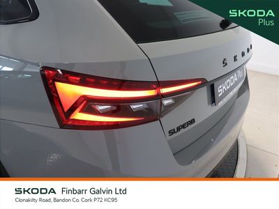 2023 Skoda Superb