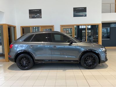 2018 Audi Q3