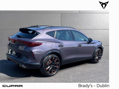 2026 Cupra Formentor