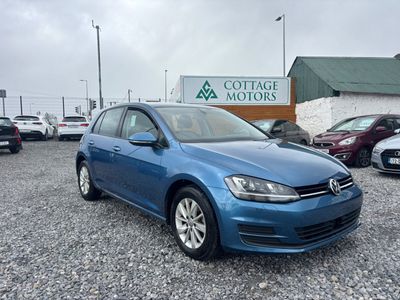2016 Volkswagen Golf