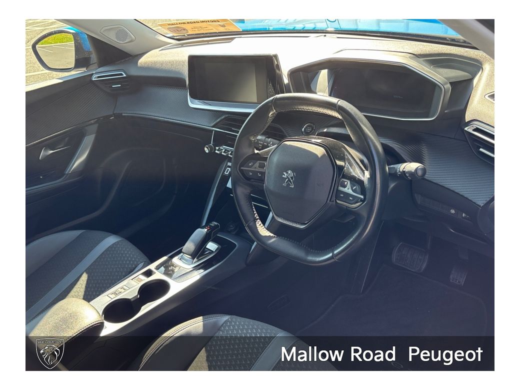 2022 Peugeot 2008