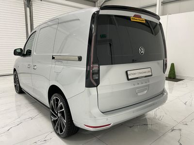 2023 Volkswagen Caddy