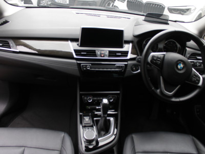 2019 BMW 2 Series Gran Tourer
