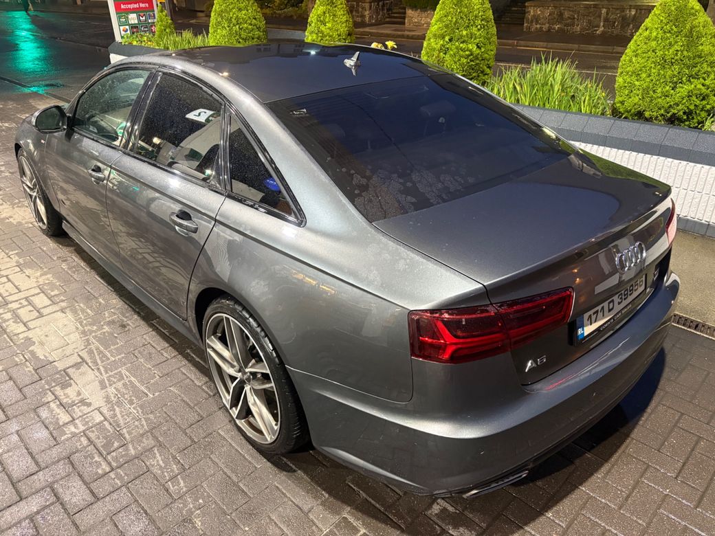 2017 Audi A6
