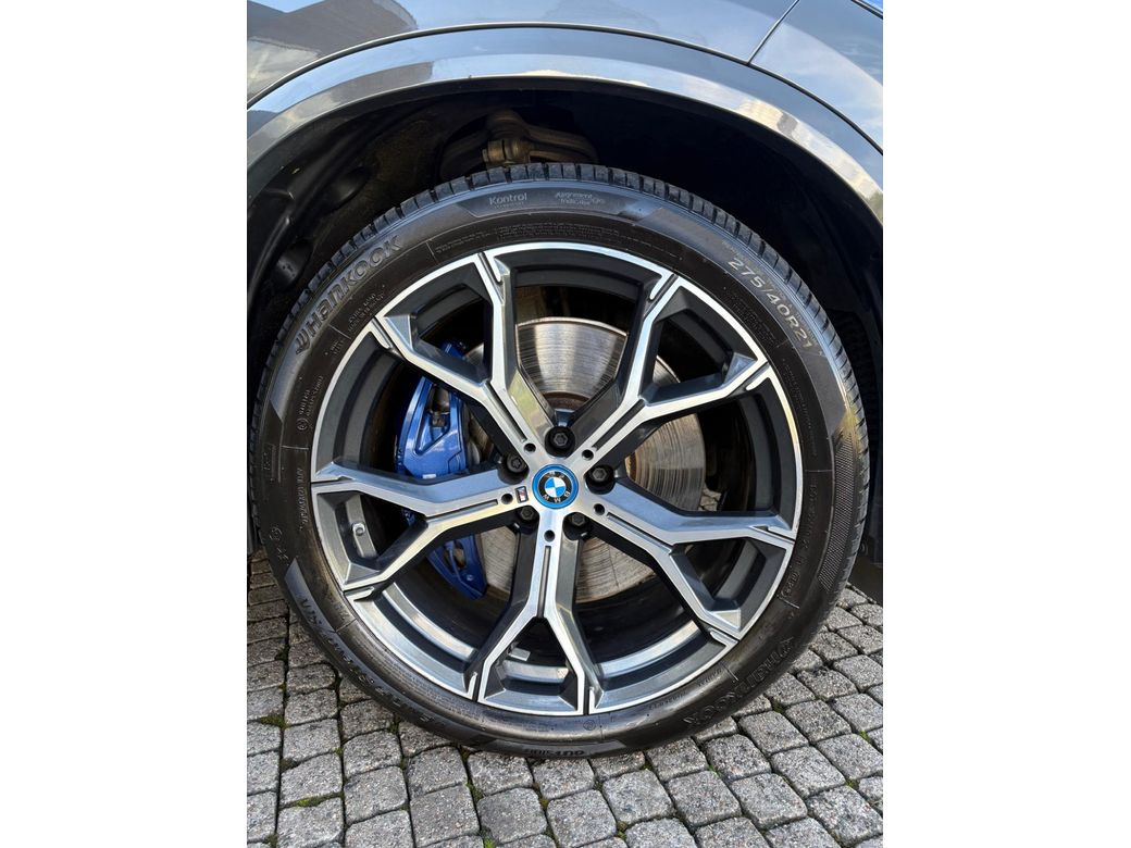 2022 BMW X5
