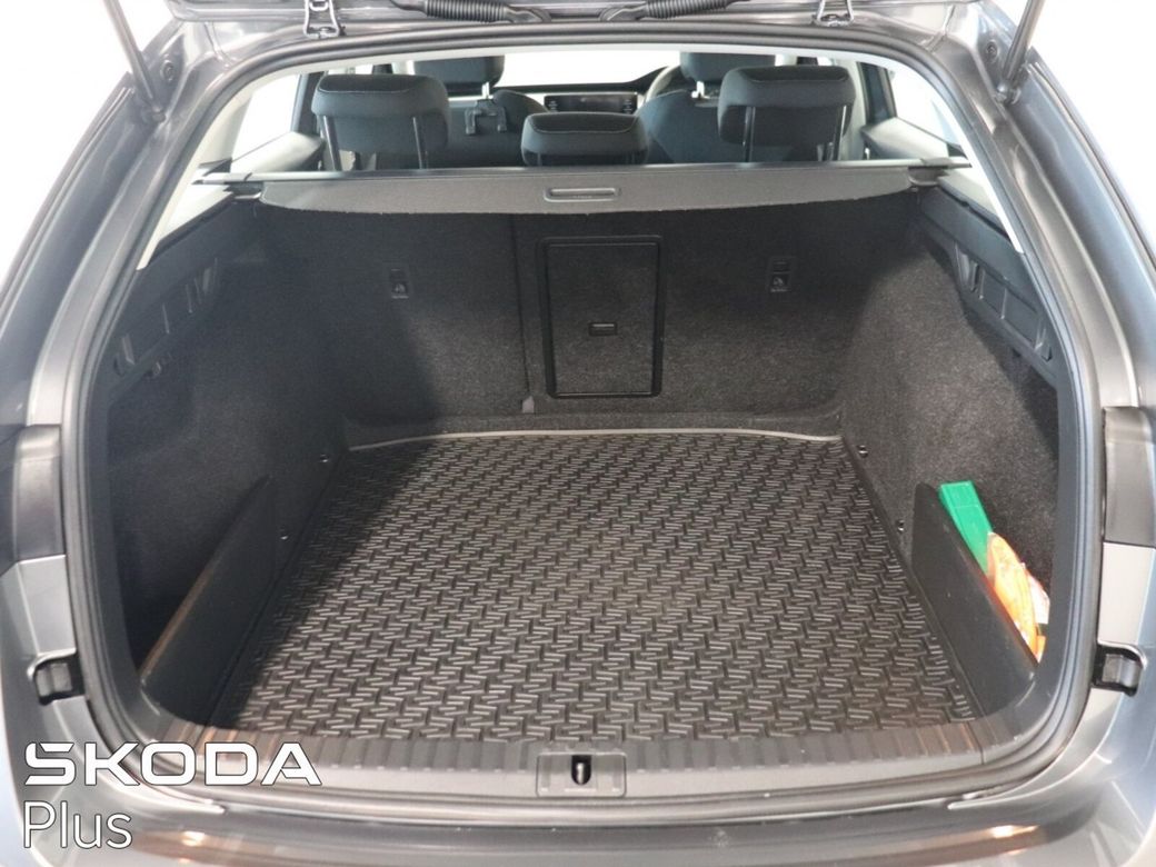 2024 Skoda Octavia
