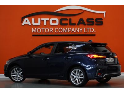 2018 Lexus CT