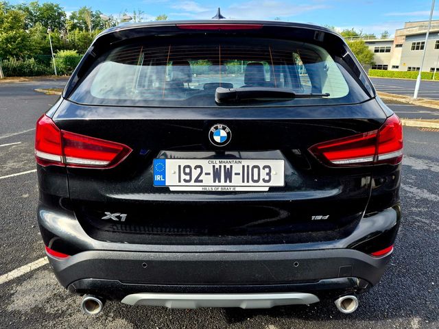 2019 BMW X1