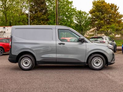 2026 Ford Transit Courier
