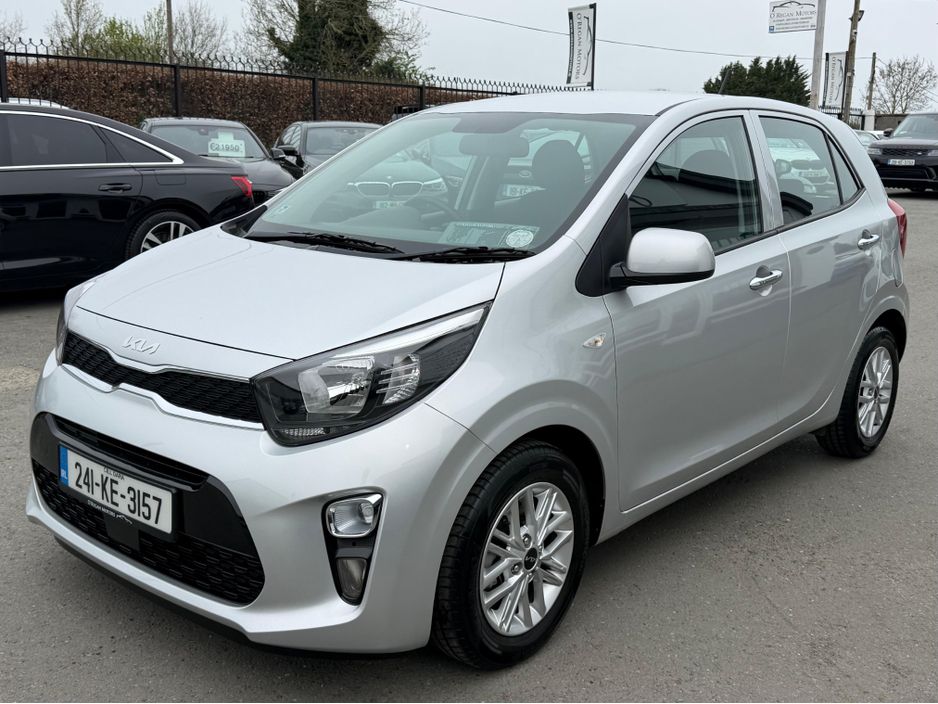 2024 Kia Picanto