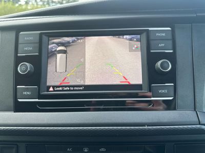 2020 Volkswagen Shuttle