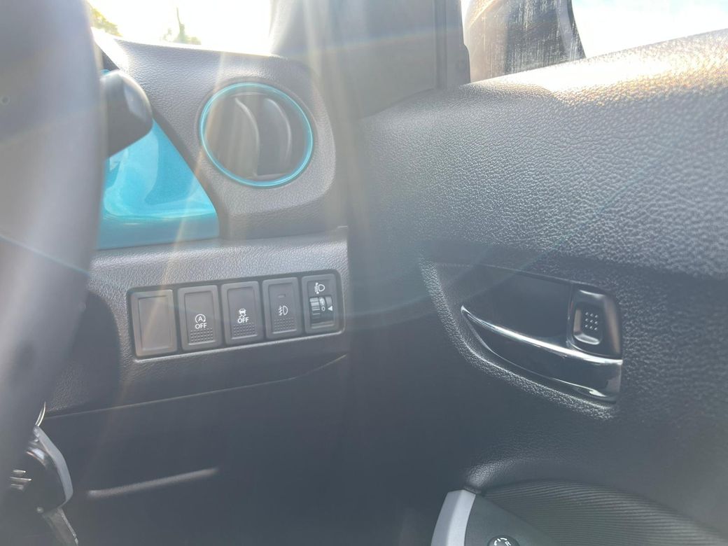 2019 Suzuki Vitara