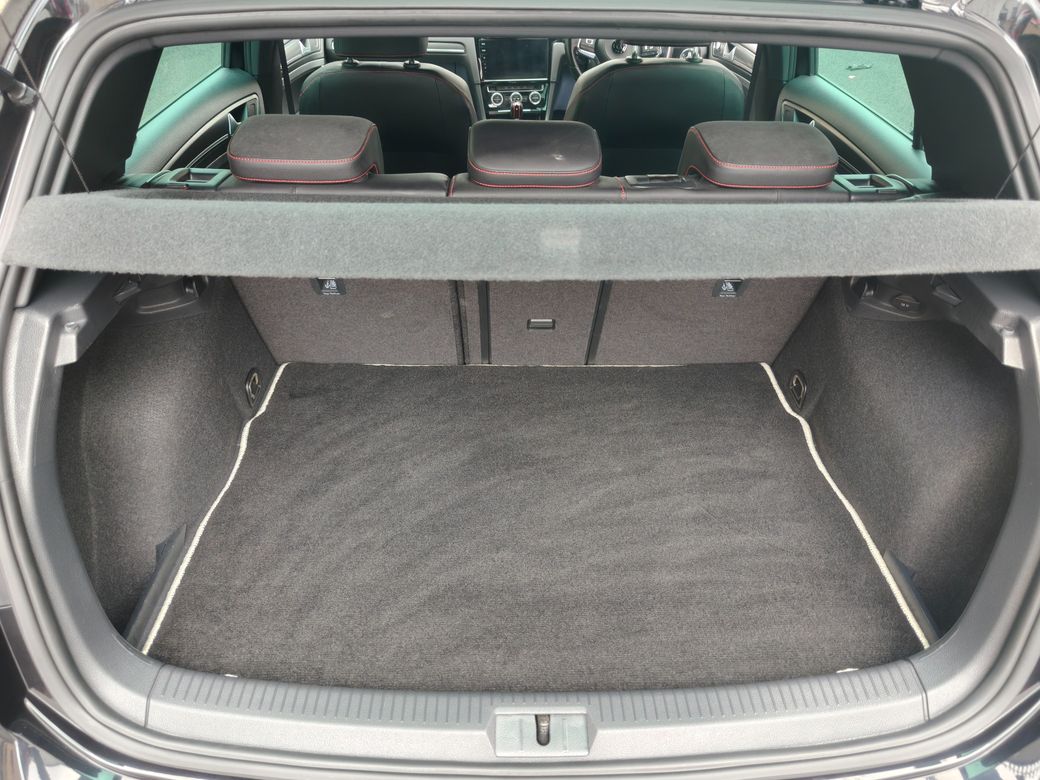 2019 Volkswagen Golf
