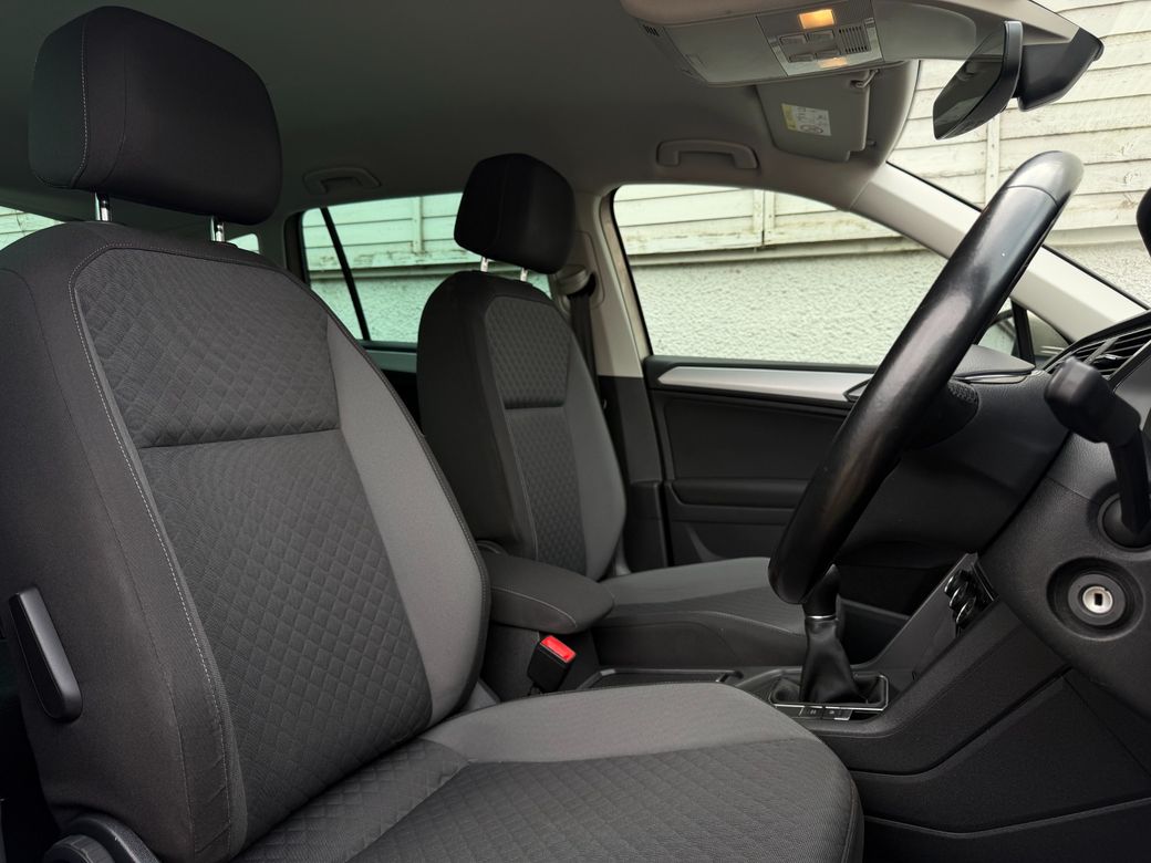 2017 Volkswagen Tiguan