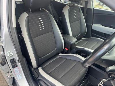 2019 Kia Stonic