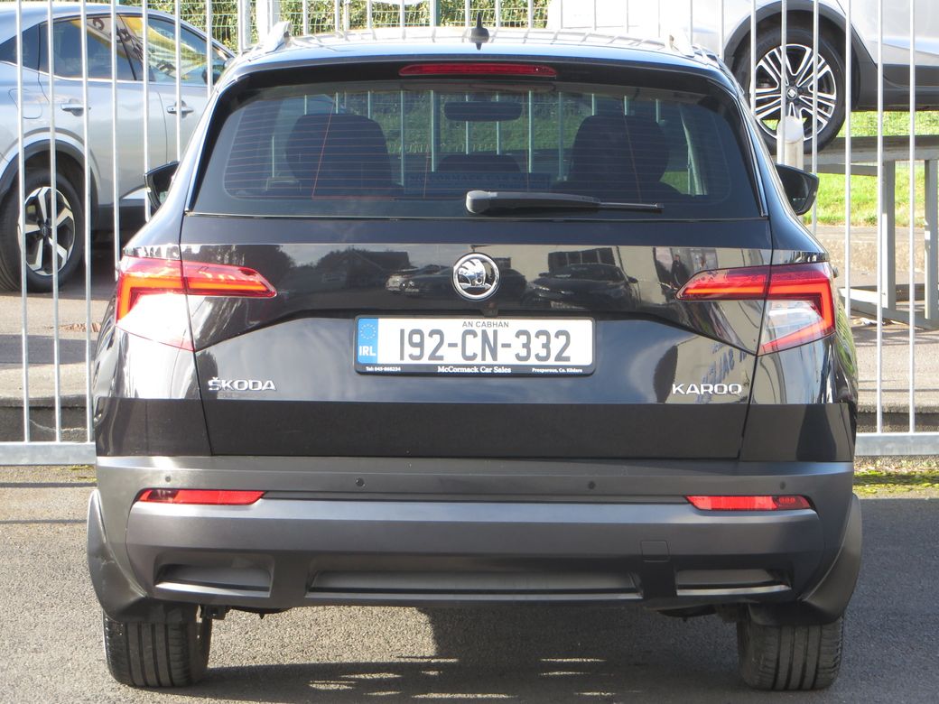 2019 Skoda Karoq