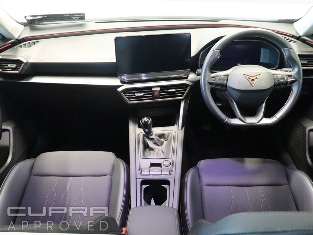 2023 Cupra Formentor