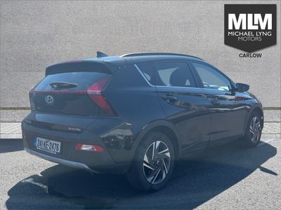 2024 Hyundai Bayon