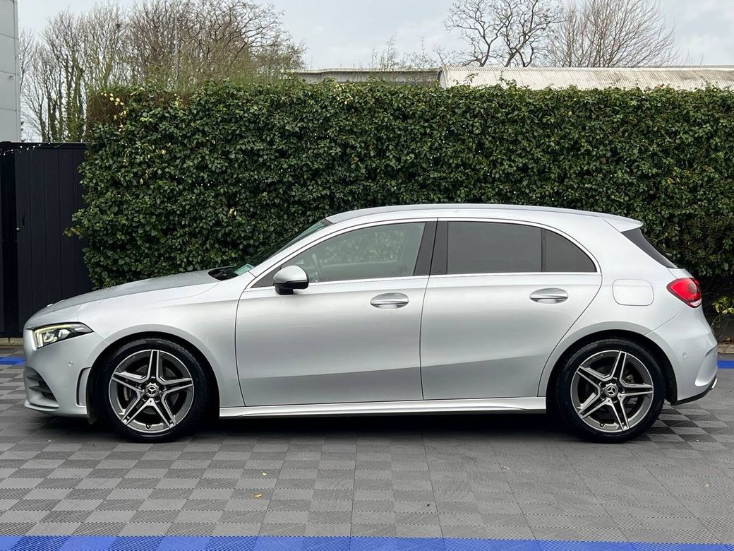 2019 Mercedes-Benz A Class