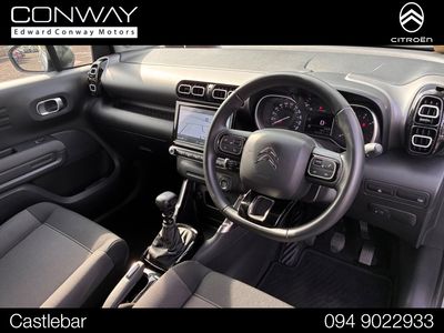 2023 Citroen C3 Aircross