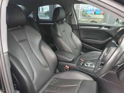 2020 Audi A3
