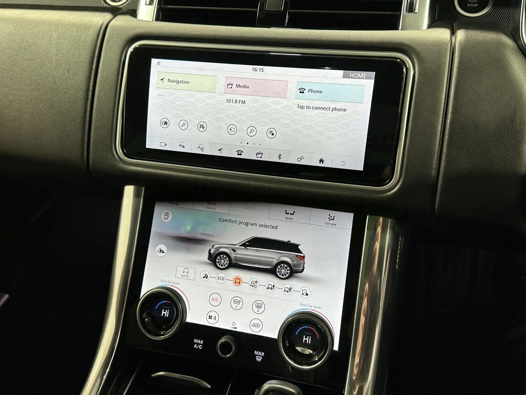 2020 Land Rover Range Rover Sport