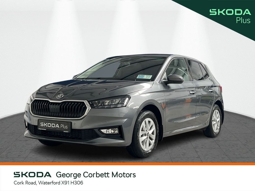 2026 Skoda Fabia