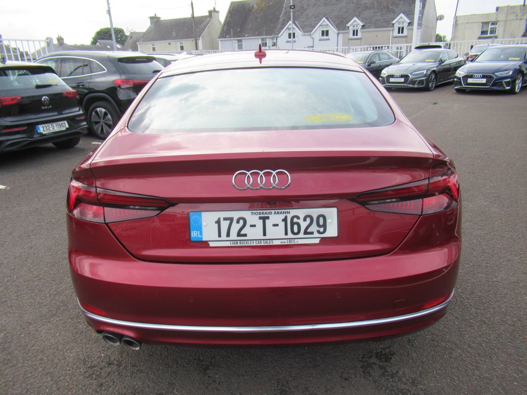 2017 Audi A5