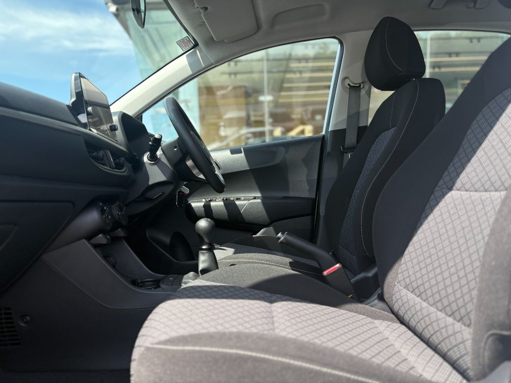 2025 Kia Picanto
