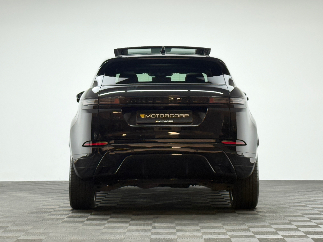 2024 Land Rover Range Rover Evoque