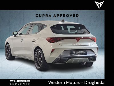 2024 Cupra Leon