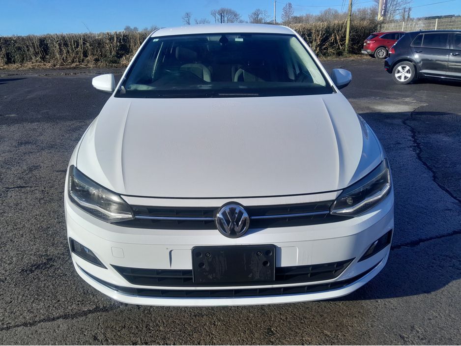 2019 Volkswagen Polo