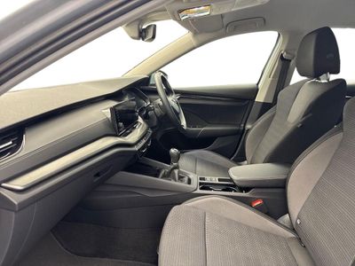 2024 Skoda Octavia